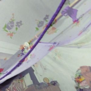 Meet your Posher, Mary perme dai